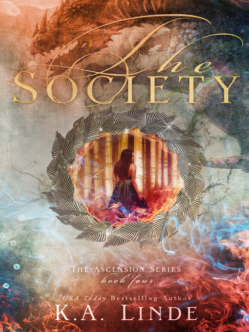 Title details for The Society by K. A. Linde - Available